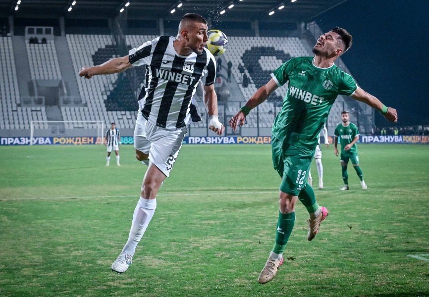 Локомотив Пловдив vs Ботев Враца1