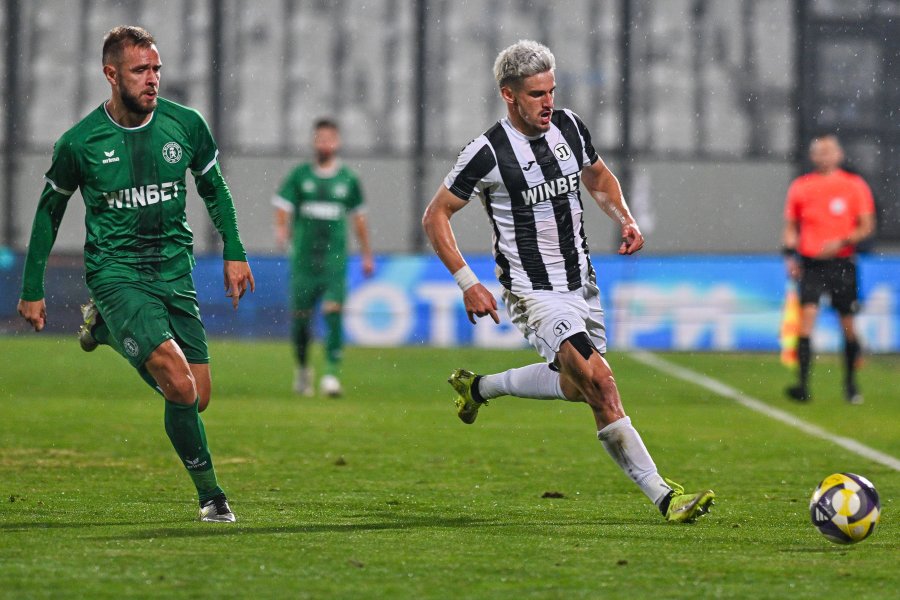 Локомотив Пловдив vs Ботев Враца1