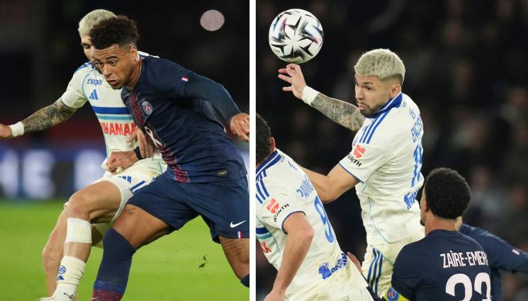 ПСЖ Страсбург - ПСЖ измъкна точка в трилър с 6 гола