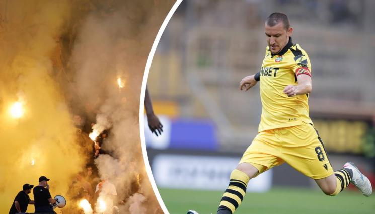 Ботев Пловдив - Ботев Пловдив излиза за победа №800