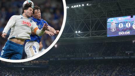 Ла Лига протест