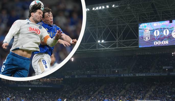 Ла Лига протест