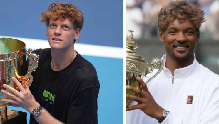 Синер Уил Смит - Синер иска Уил Смит да го играе във филм