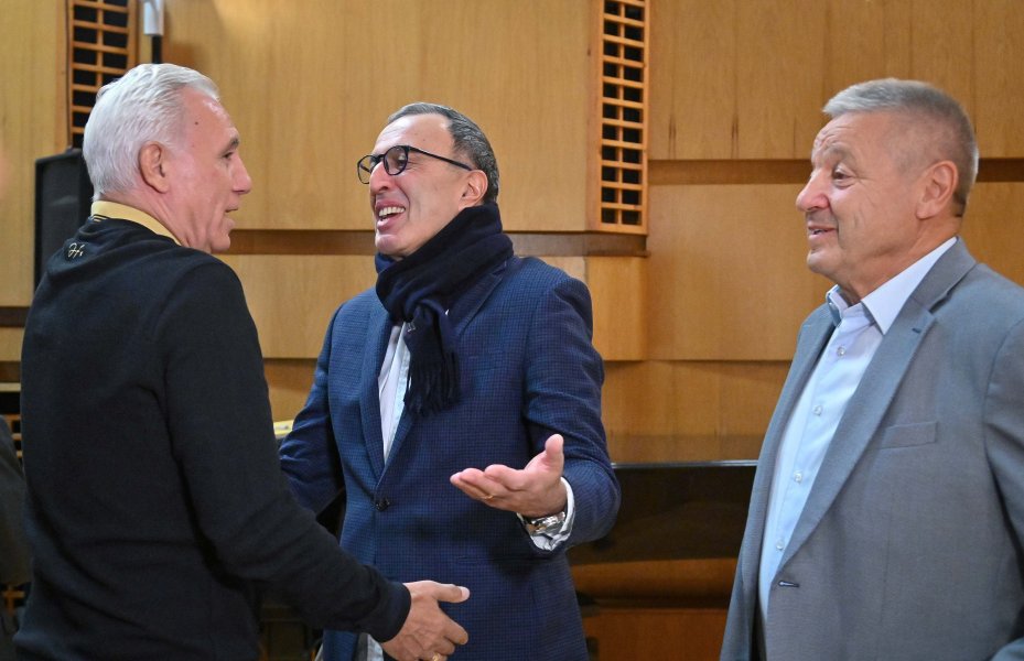 Представяне на автобиографията на Петър Зехтински1