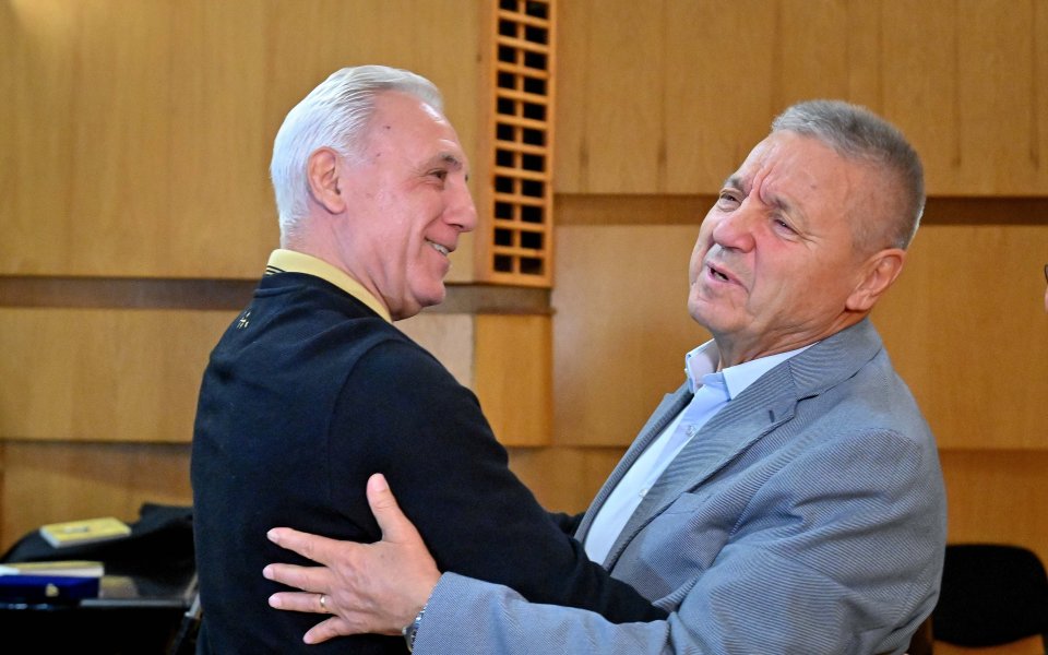 Стоичков разкри несбъднатата си детска мечта