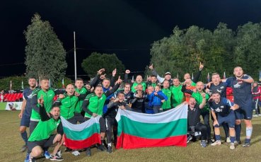 Страхотен ден за родния минифутбол