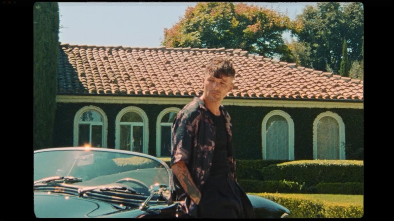 Louis Tomlinson - Lemonade