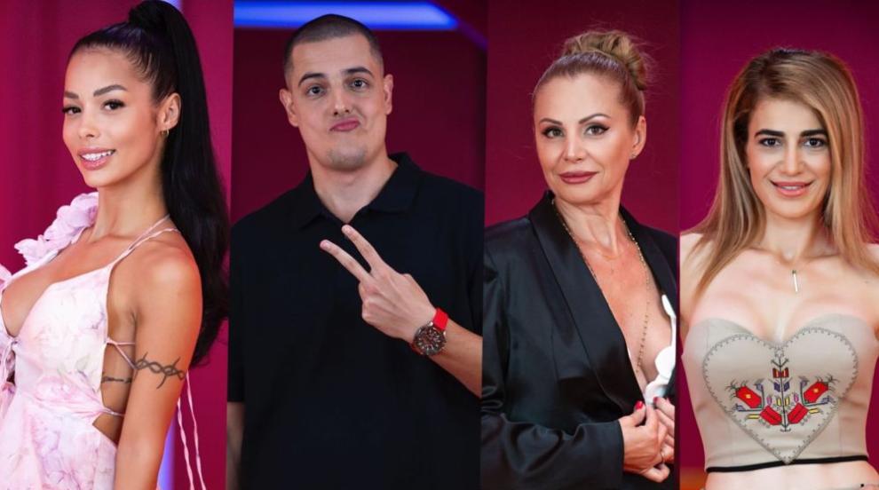 Четирима съквартиранти в oжесточен сблъсък за оставане в Big Brother