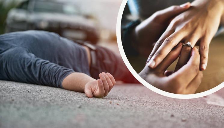 брак - НЕСТАНДАРТНО: Мъж се престори на мъртъв, за да предложи брак! (ВИДЕО)