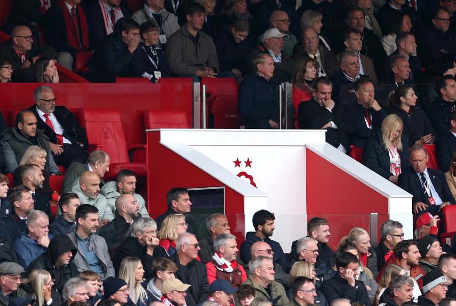 Нотингам Форест Челси1