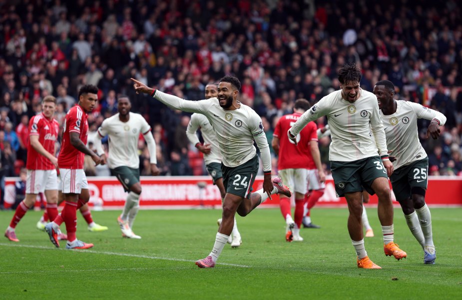 Нотингам Форест Челси1