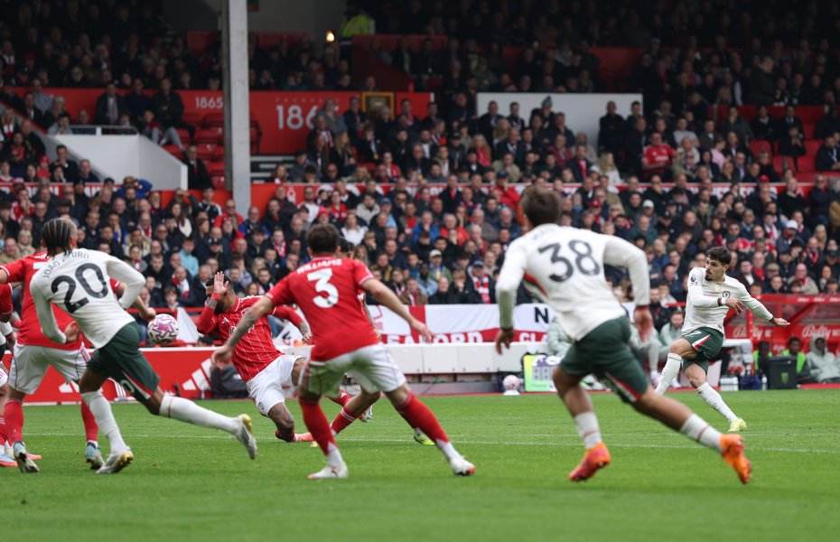 Нотингам Форест Челси1