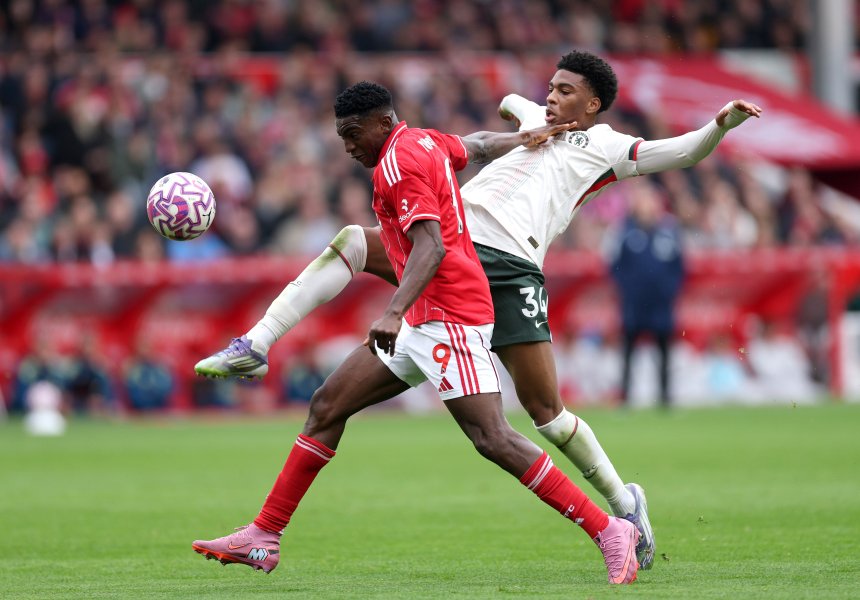 Нотингам Форест Челси1