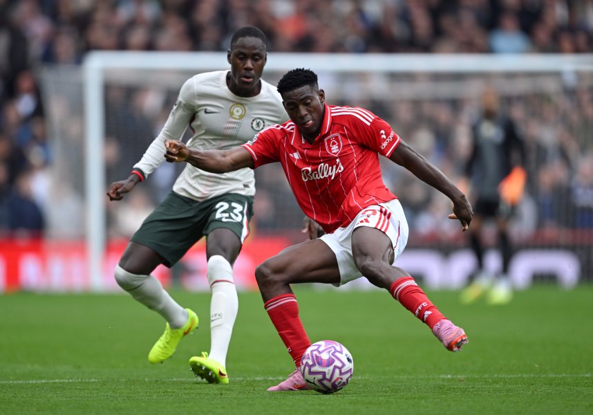 Нотингам Форест Челси1