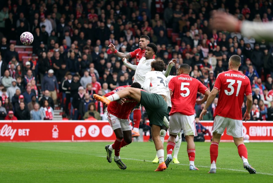 Нотингам Форест Челси1