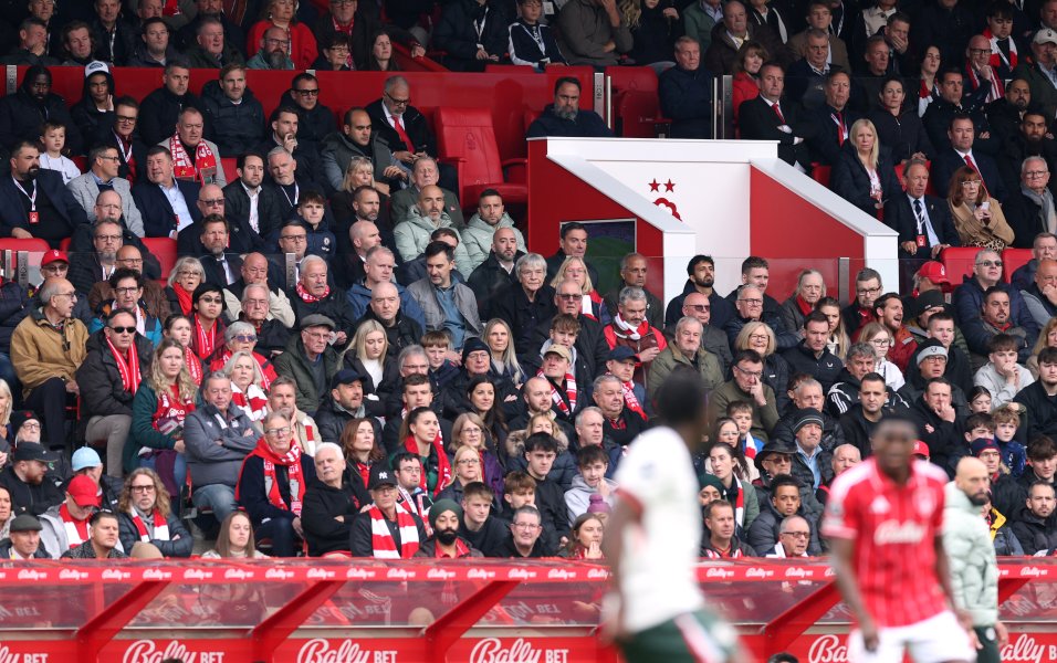 Нотингам Форест Челси1