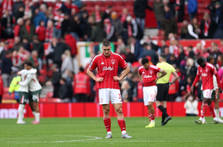 Нотингам Форест Челси1