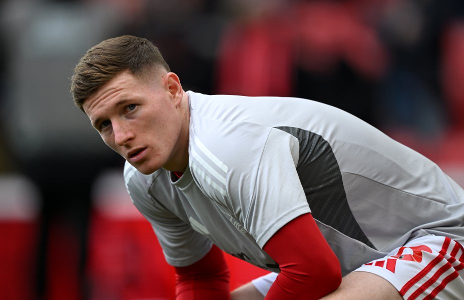 Нотингам Форест Челси1