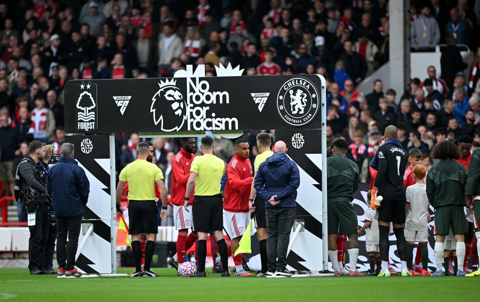 Нотингам Форест Челси1