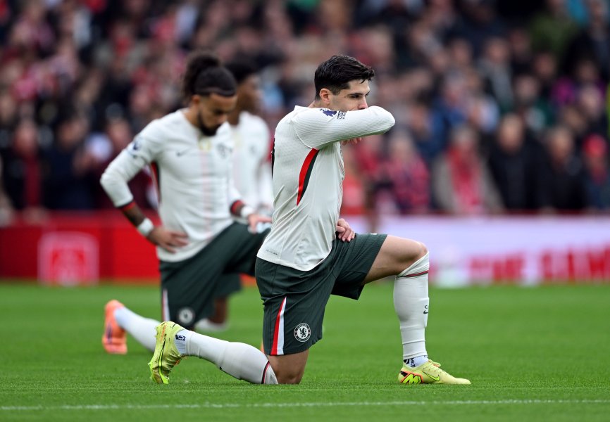 Нотингам Форест Челси1