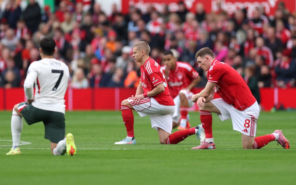 Нотингам Форест Челси1