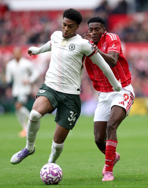 Нотингам Форест Челси1