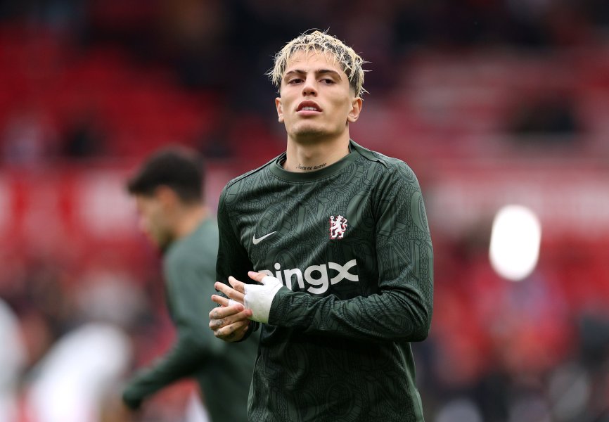 Нотингам Форест Челси1