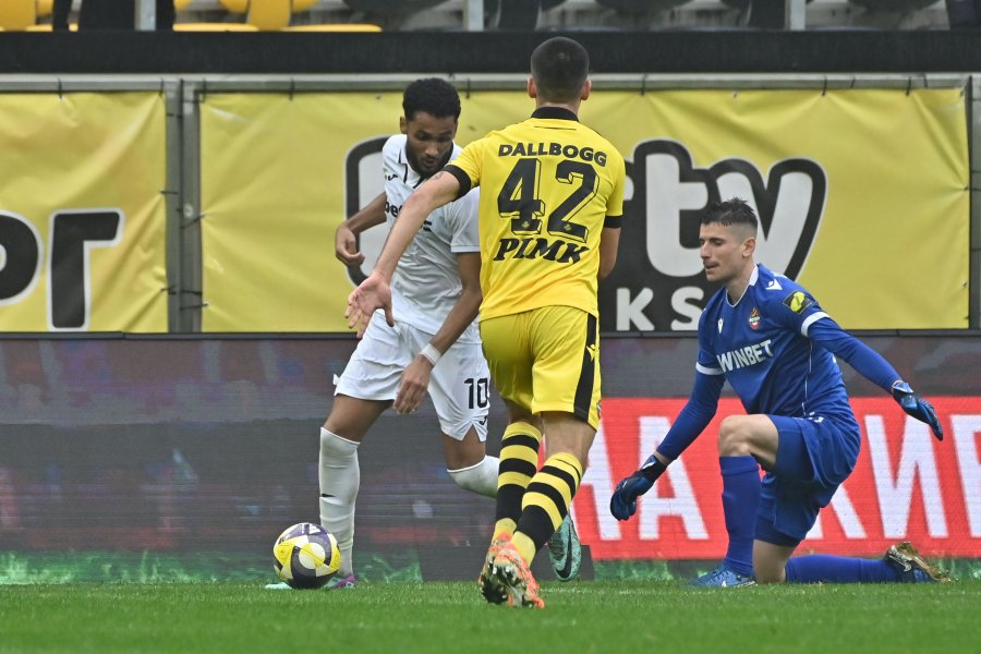 Ботев Пловдив Славия1