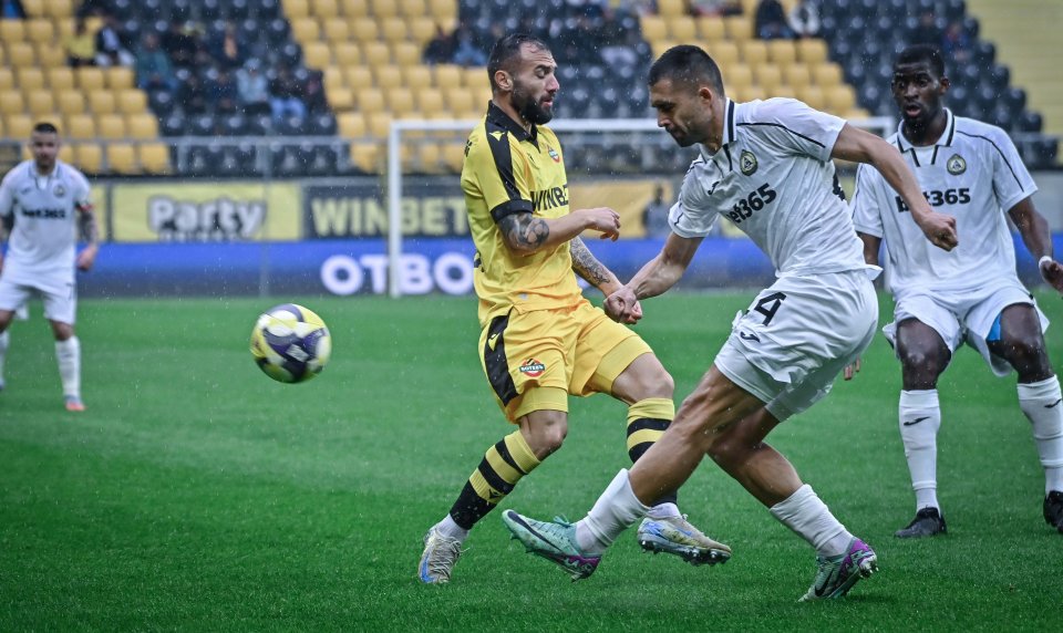 Ботев Пловдив Славия1