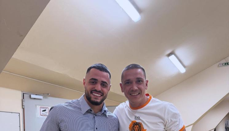 Раду Шуляк - Звезда от 