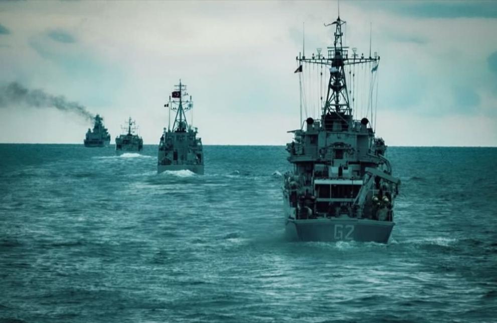 Приключи седмата активация на Противоминната военноморска група в Черно море (MCM Black Sea)