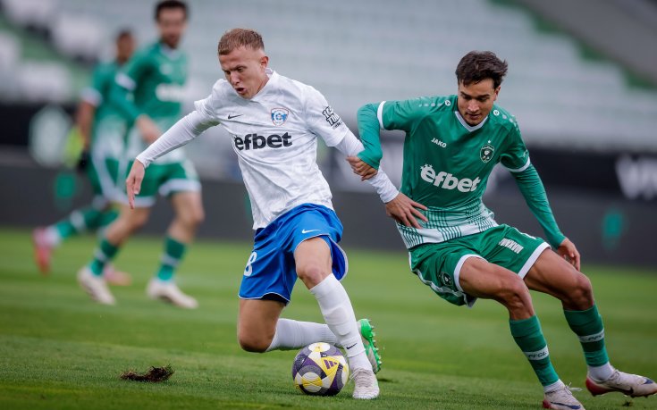 НА ЖИВО: Лудогорец 0:1 Спартак Варна, 