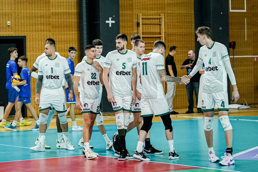 волейбол полуфинал ВК Левски София ВК Берое1