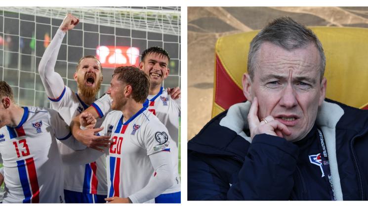 Одмар Феро Ейдун Клакщайн - Полетът във футболния Космос на Фарьорите