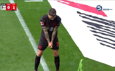 Майнц 05 - Байер Леверкузен 3:4 /репортаж/