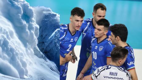 Левски удари Берое