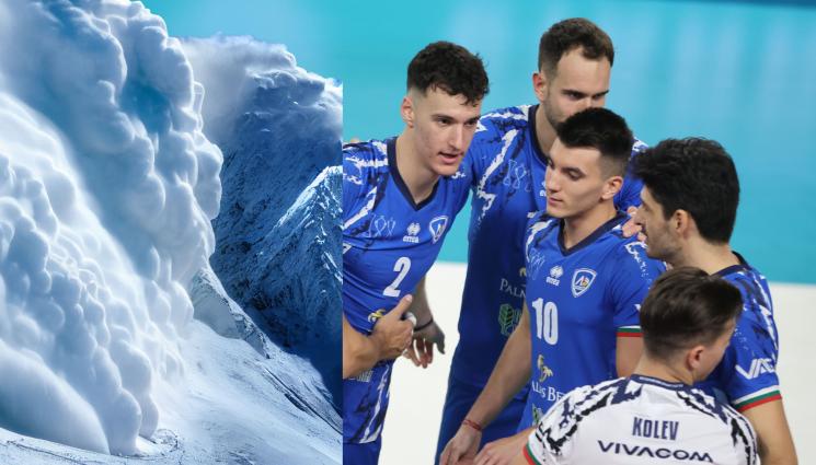 Левски удари Берое - СИНЯ ЛАВИНА ЗАТРУПА БЕРОЕ