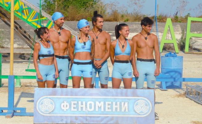 Страшилището Гешев отново стъпва на Арената на “Игри на волята”