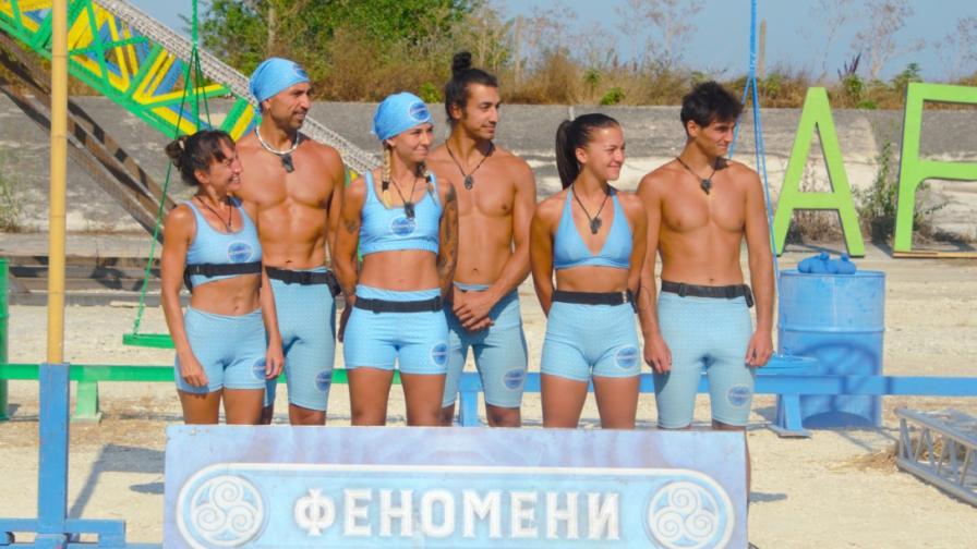 Страшилището Гешев отново стъпва на Арената на “Игри на волята”