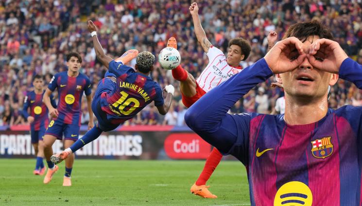 Барселона - Мегадрама в Барселона