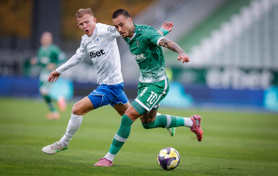 Лудогорец Спартак Варна1