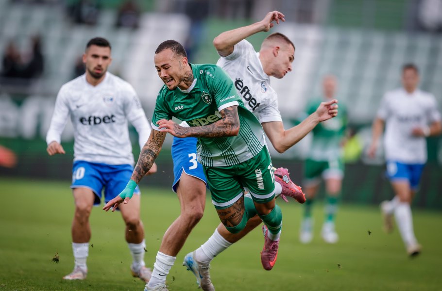 Лудогорец Спартак Варна1