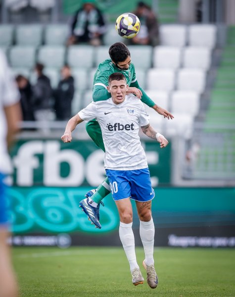 Лудогорец Спартак Варна1