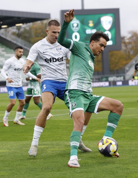 Лудогорец Спартак Варна1