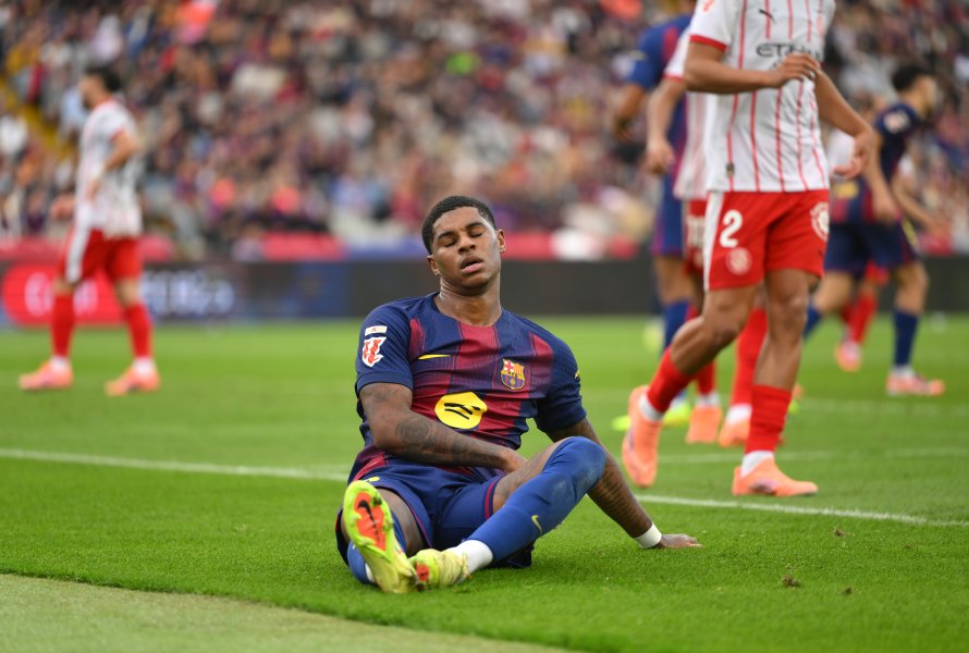 Барселона Жирона1