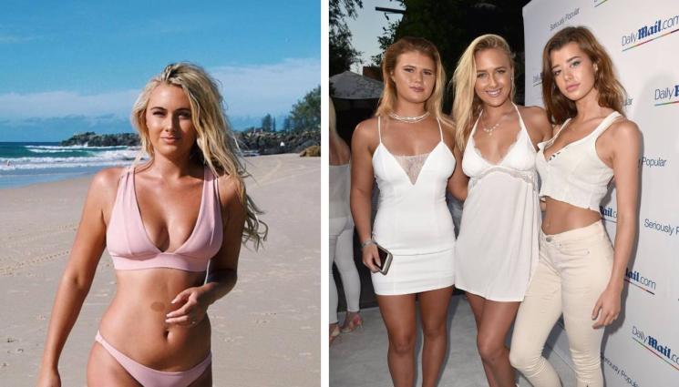 Ели Джийн Кофи - Сърфистка уринира в свещено езеро сред крокодили