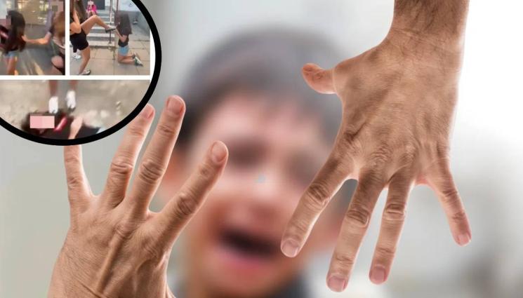 в - СЛЕД ПОРЕДНИЯ ПОБОЙ: 27% от децата са подложени на системен тормоз от връстници!