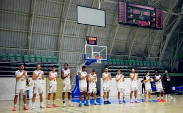 Локомотив Пловдив с първа победа в родния елит по баскетбол