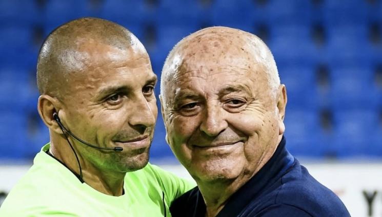 Венци Стефанов - Шефът на