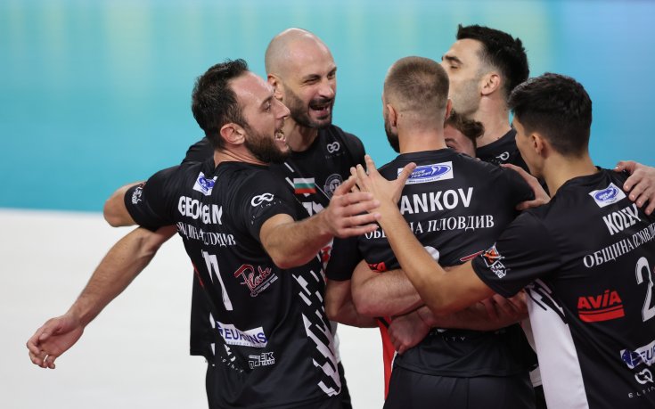 Матей Казисйки и Локомотив Авиа са на финал срещу Левски